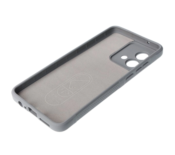 Bizon Tur do Motorola Moto G84 Light Grey