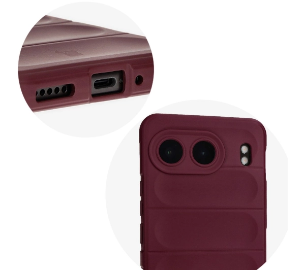 Bizon Tur do OnePlus Nord 4 Dark Purple
