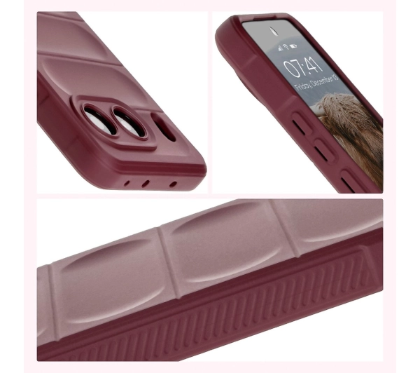 Bizon Tur do OnePlus Nord 4 Dark Purple