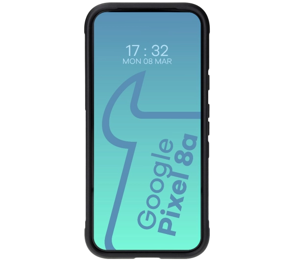 Bizon Tur do Google Pixel 8a Black