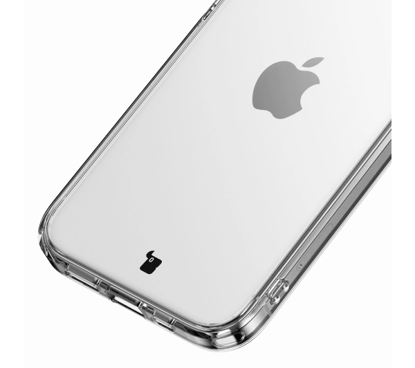 Bizon Halo do iPhone 14 Pro Max Przezroczyste