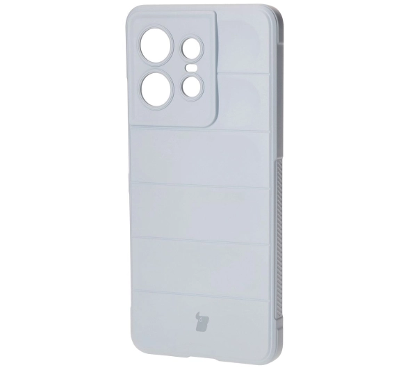 Bizon Tur do Motorola Edge 50 Pro Light Blue