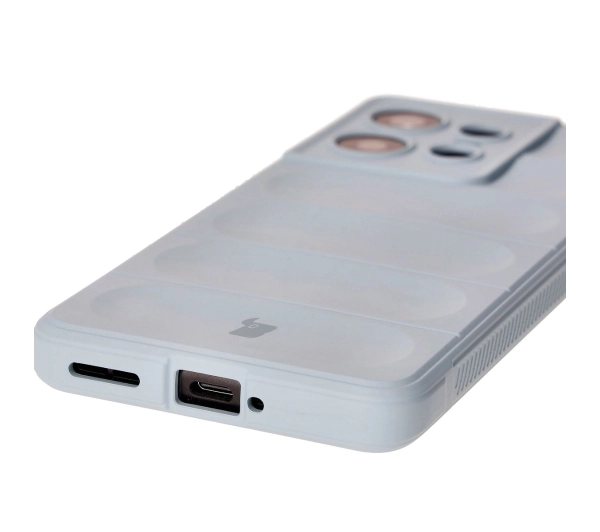 Bizon Tur do Motorola Edge 50 Pro Light Blue