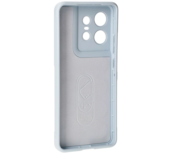 Bizon Tur do Motorola Edge 50 Pro Light Blue