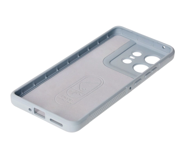 Bizon Tur do Motorola Edge 50 Pro Light Blue