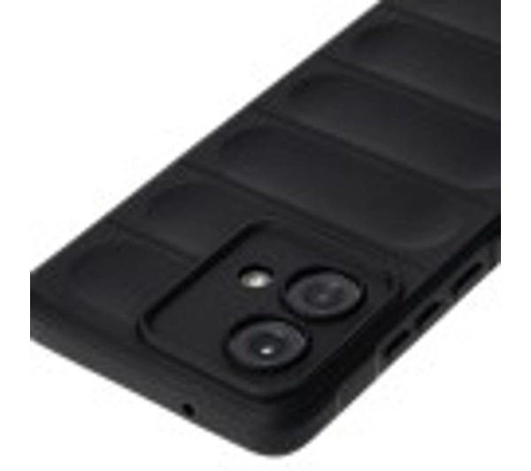 Bizon Tur do Motorola Edge 40 Neo Black