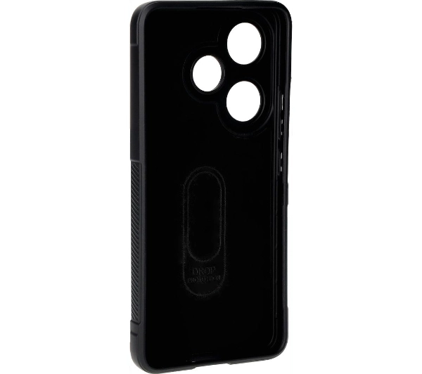 Bizon Tur do Xiaomi Poco F6 Black