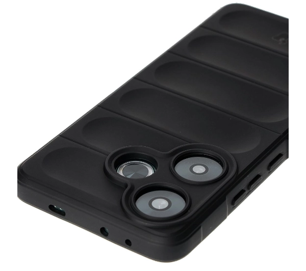 Bizon Tur do Xiaomi Poco F6 Black