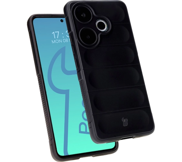 Bizon Tur do Xiaomi Poco F6 Black