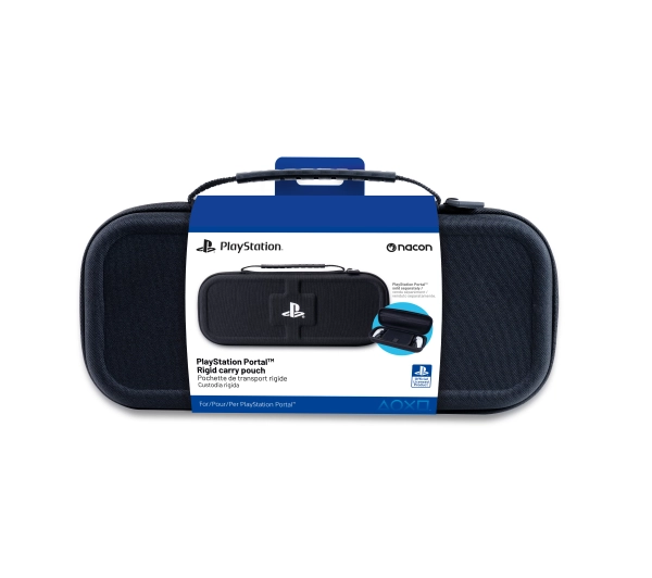 Nacon PSOFPORTPOUCH do PlayStation Portal Oficjalna Licencja Czarny