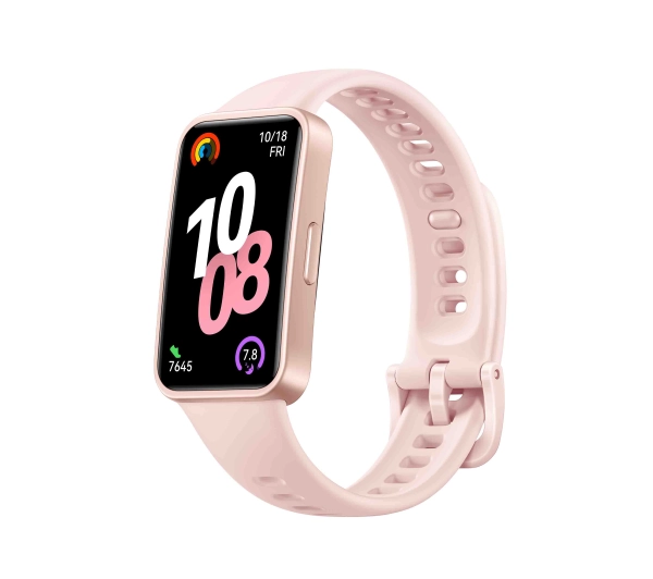 Huawei Band 10 Różowy - ⚡ BESTSELLERY ⚡