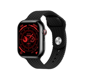 Yaxo TACOMA Titanium Black