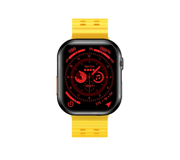 Yaxo TACOMA Titanium Black