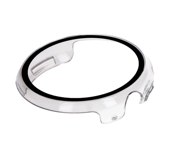 Bizon ze szkłem do Google Pixel Watch 3 41mm Przezroczysty