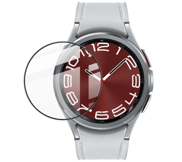 Bizon Edge Hybrid do Galaxy Watch 6 Classic 43mm
