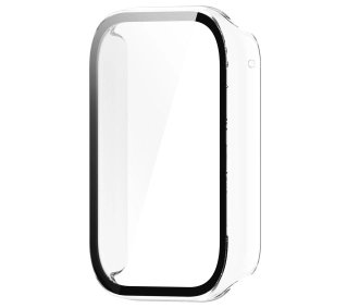 Bizon ze szkłem do Xiaomi Smart Band 8 Pro Przezroczysty