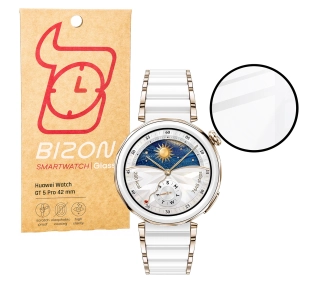 Bizon Edge Hybrid do Huawei Watch GT 5 Pro 42mm