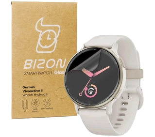 Bizon na ekran do Garmin Vivoactive 5 2 sztuki