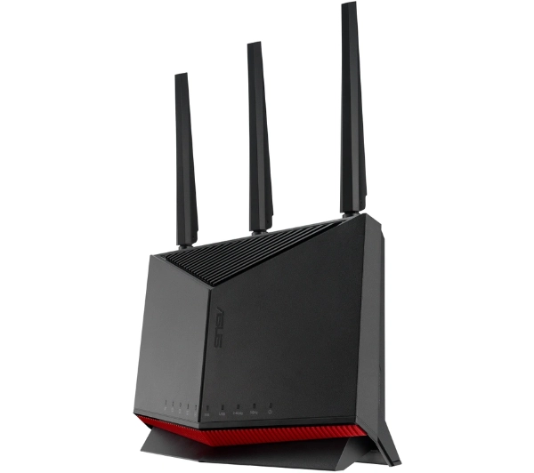 ASUS RT-BE86U  BE6800 Czarny