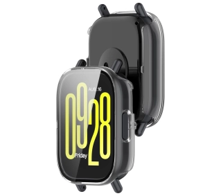 Bizon ze szkłem do Xiaomi Redmi Watch 5 Lite Przezroczysty