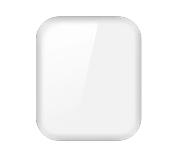 Bizon na ekran do Apple Watch 41mm 2 sztuki