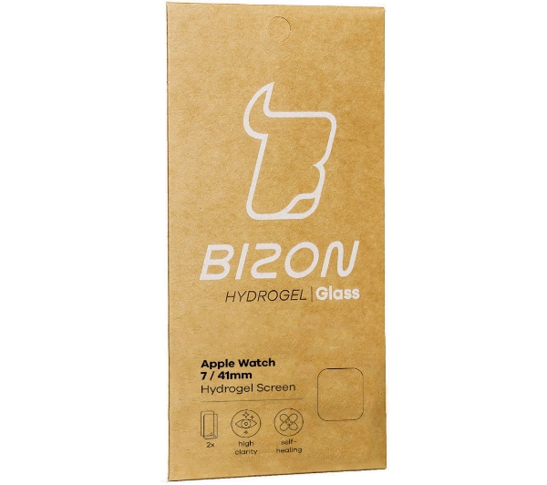 Bizon na ekran do Apple Watch 41mm 2 sztuki