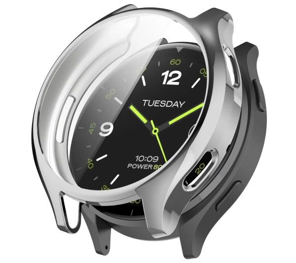 Bizon Felipe do Xiaomi Watch 2 Srebrny