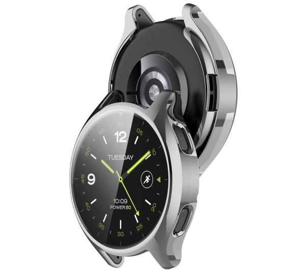 Bizon Felipe do Xiaomi Watch 2 Srebrny