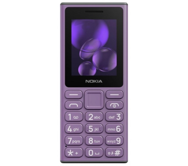 Nokia 105 TA-1684 Fioletowy