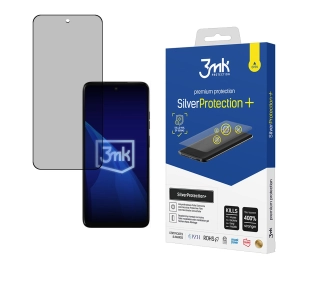 3mk SilverProtection+ do Motorola Moto E15