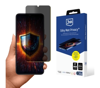 3mk Silky Matt Privacy do Honor X6B