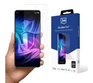 3mk Silky Matt Pro do realme C75