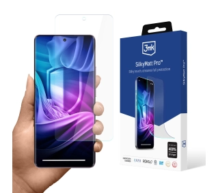 3mk Silky Matt Pro do realme 14 Pro
