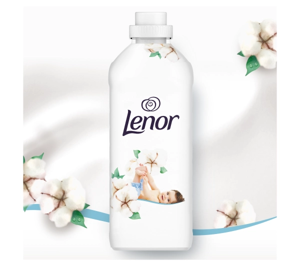 Lenor Sensitive Cotton Fresh 59 prań 1,239l