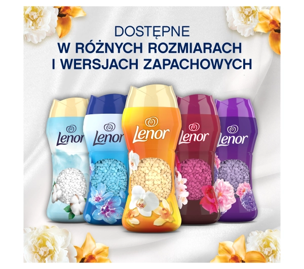 Lenor Gold Orchid & Vanilla 495g