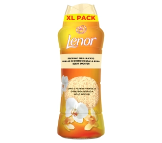 Lenor Gold Orchid & Vanilla 495g