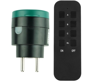 Eura-Tech radiowe EL HOME RCS-60H6