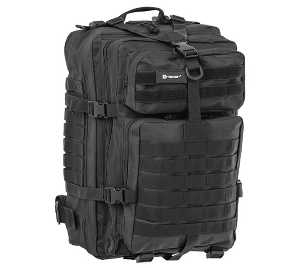 Tracer Alpha Black 15,6" Czarny