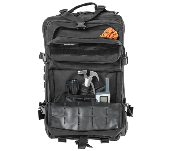 Tracer Alpha Black 15,6" Czarny