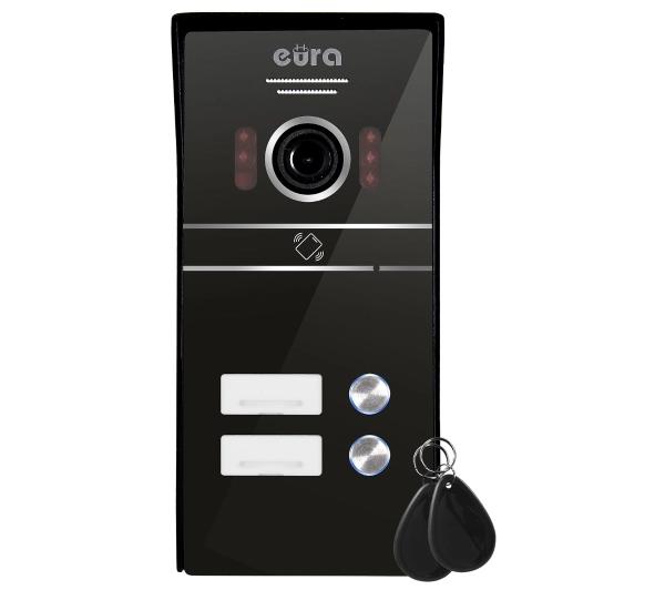 Eura-Tech Eura VDP-80C5 Biały - Kup na Raty - RRSO 0%
