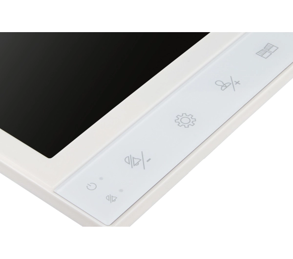Eura-Tech Eura VDP-80C5 Biały - Kup na Raty - RRSO 0%