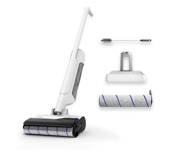 Odkurzacze pionowe - Tefal X-Clean 10 GF7540 60min Funkcja mycia