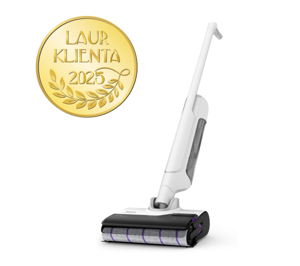 Tefal X-Clean 10 GF7540 60min Funkcja mycia AI - ⚡ BESTSELLERY ⚡ - Kup na Raty - RRSO 0%