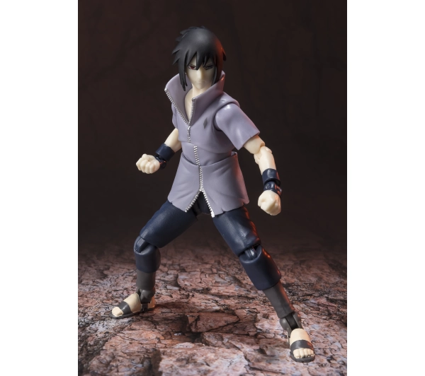 Bandai Ultimate Legends Naruto - Sasuke Final Valley