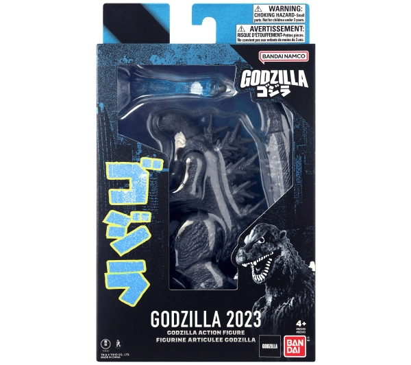 Bandai Godzilla Action Figure - Godzilla 2023 (Minus One)