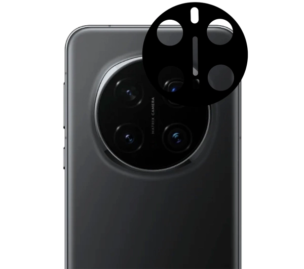 Bizon na aparat Lens do Honor Magic7 Pro 2 sztuki