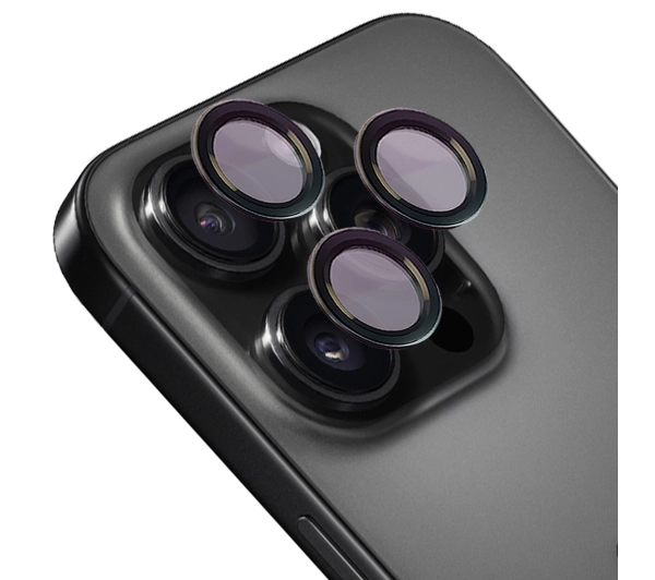 Bizon na aparat z aplikatorem Snap Lens do iPhone 16 Pro/16 Pro Max