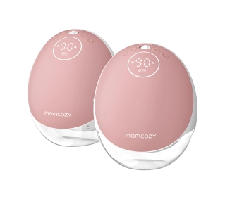 Momcozy M9 Podwójny Czerwony - Kup na Raty - RRSO 0%