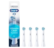 Oral-B iO Ultimate Clean 4szt.