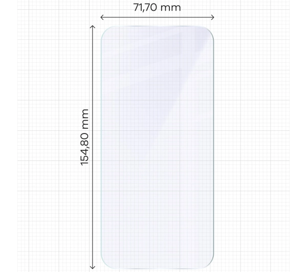 Bizon elastyczne Mule do iPhone 16 Plus